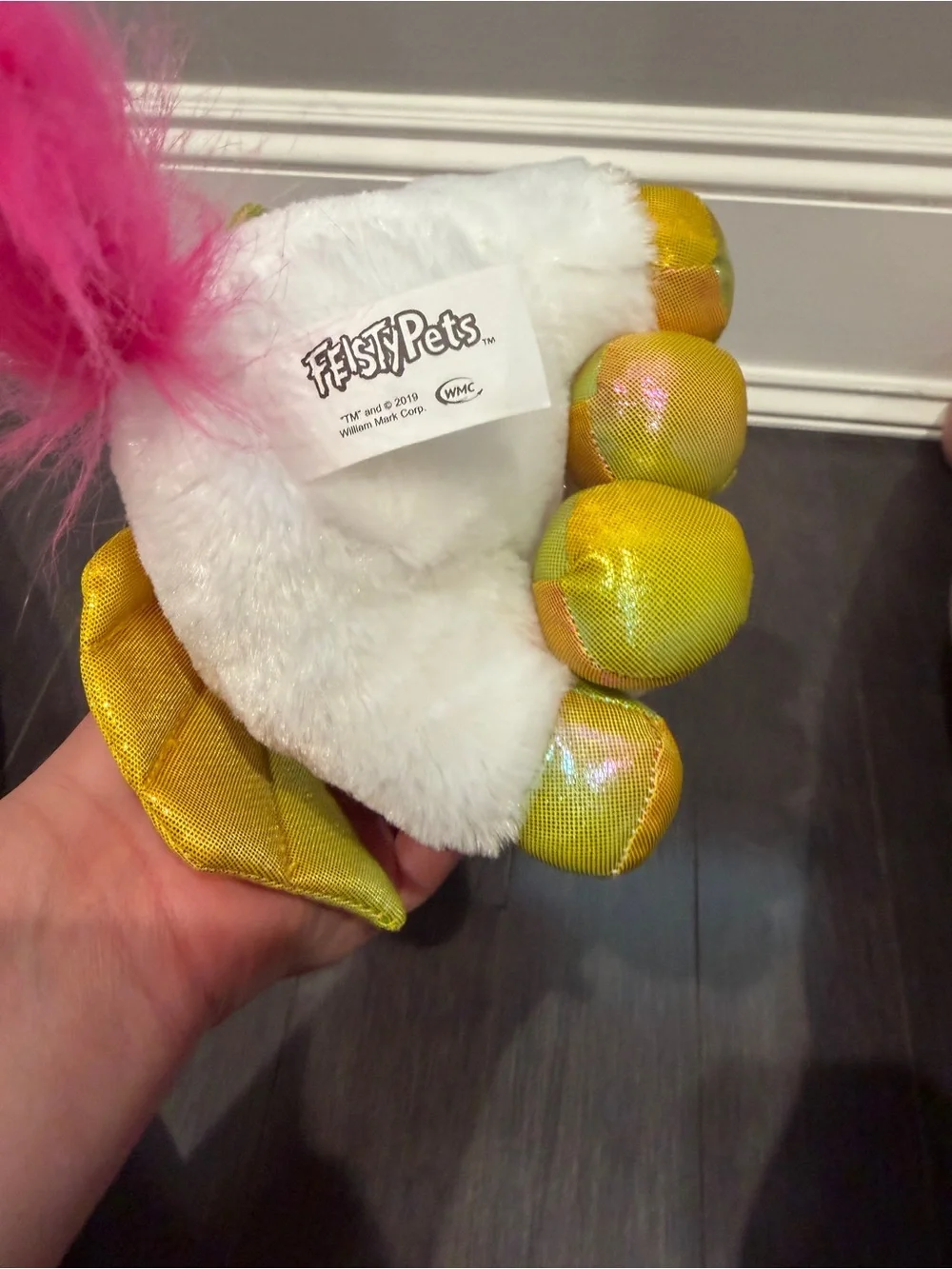 Feisty Pets new without